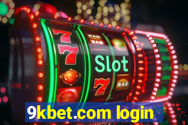 9kbet.com login